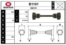 SNRA B1101