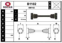 SNRA B1102
