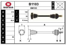 SNRA B1103