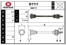 SNRA B1111