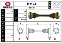 SNRA B1124