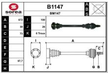 SNRA B1147