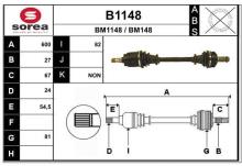 SNRA B1148