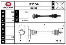 SNRA B1154
