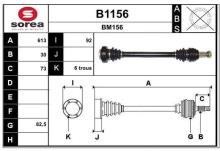 SNRA B1156