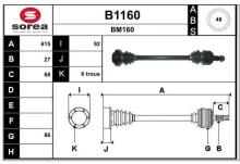 SNRA B1160
