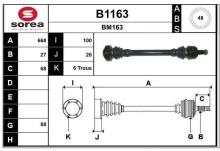SNRA B1163
