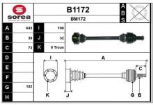 SNRA B1172