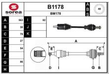 SNRA B1178