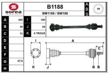 SNRA B1188