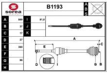 SNRA B1193