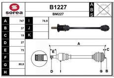 SNRA B1227