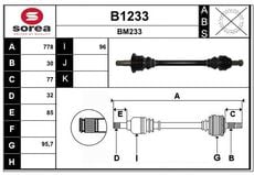SNRA B1233