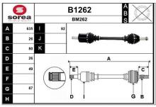 SNRA B1262