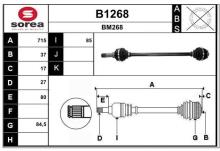 SNRA B1268