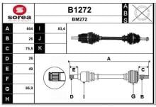 SNRA B1272