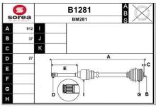 SNRA B1281