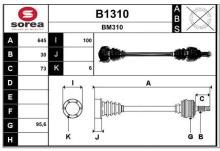 SNRA B1310