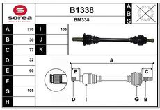SNRA B1338