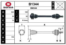 SNRA B1344