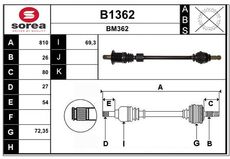 SNRA B1362