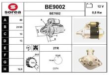 SNRA BE9002