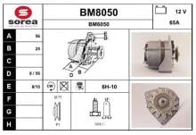SNRA BM8050