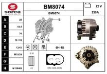 SNRA BM8074
