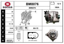 SNRA BM8076