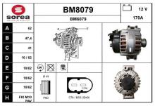 SNRA BM8079