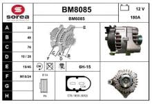SNRA BM8085