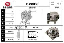 SNRA BM8089