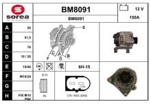 SNRA BM8091