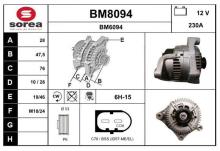 SNRA BM8094