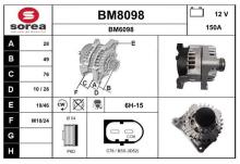 SNRA BM8098
