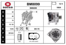 SNRA BM8099