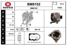 SNRA BM8102