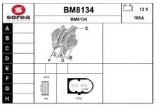 SNRA BM8134