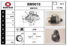 SNRA BM9010