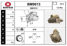 SNRA BM9013
