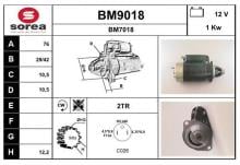 SNRA BM9018