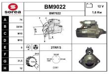 SNRA BM9022