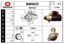 SNRA BM9025