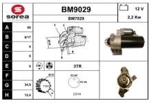 SNRA BM9029