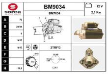 SNRA BM9034