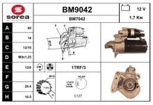 SNRA BM9042