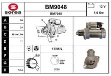 SNRA BM9048