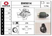 SNRA BW9014