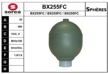 SNRA BX255FC