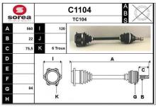 SNRA C1104